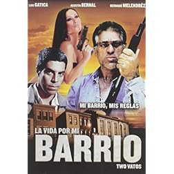 Vida Por Mi Barrio