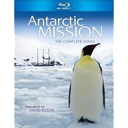 Antarctic Mission [Blu-ray]