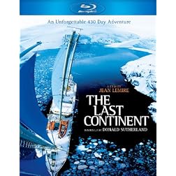 Last Continent [Blu-ray]