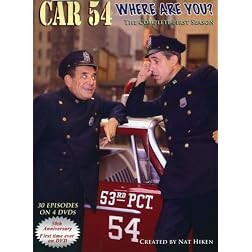 Car 54 Where Are You: Complete First Season