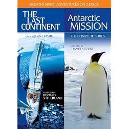Last Continent / Antarctic Mission