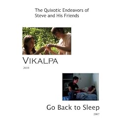 Vikalpa / Go Back to Sleep