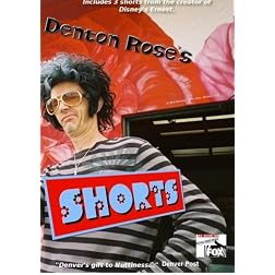 Denton Rose's Short's