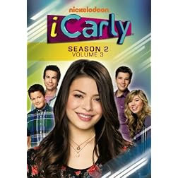 iCarly: Season Two, Volume Three