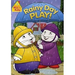 Max & Ruby: Rainy Day Play