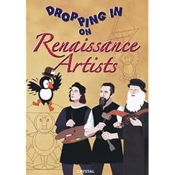 Dropping in on Renaissance Artists