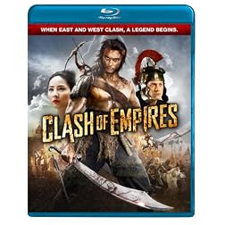 Clash of Empires [Blu-ray]