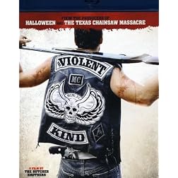 The Violent Kind [Blu-ray]