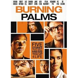 Burning Palms