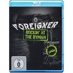 Rockin at the Ryman [Blu-ray]