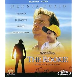 Rookie [Blu-ray]