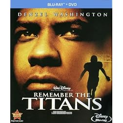 Remember the Titans [Blu-ray]
