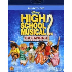 High School Musical 2 [Blu-ray]