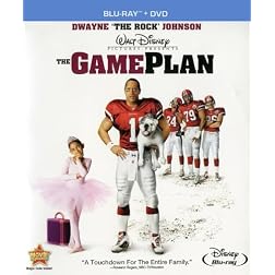 Game Plan [Blu-ray]