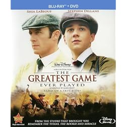 Greatest Game Ever Played [Blu-ray]