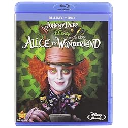 Alice in Wonderland [Blu-ray]
