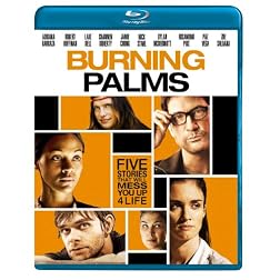 Burning Palms [Blu-ray]