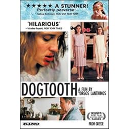 Dogtooth [Blu-ray]
