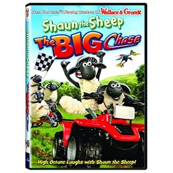 Shaun the Sheep: The Big Chase