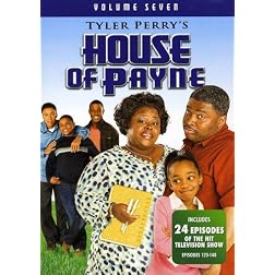 Tyler Perry's House of Payne, Vol. 7