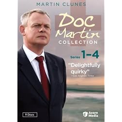 Doc Martin: Collection - Series 1-4
