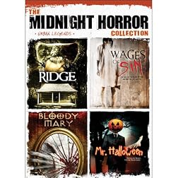 Midnight Horror Collection: Urban Legends