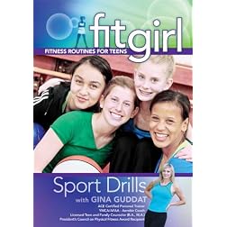 Fitgirl: Sport Drills with Gina Guddat