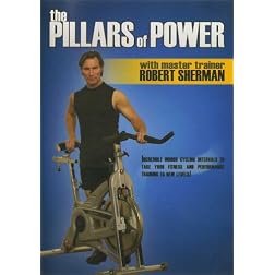 Pillars of Power: Indoor Cycling with Robert Sherman