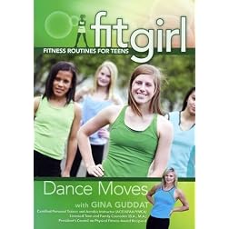 Fitgirl: Dance Moves with Gina Guddat