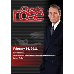 Charlie Rose (february 16, 2011)