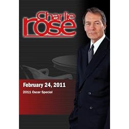 Charlie Rose - 2011 Oscar Special (February 24, 2011)