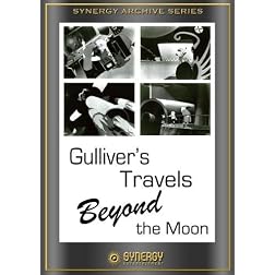Gulliver's Travels Beyond the Moon (1965)