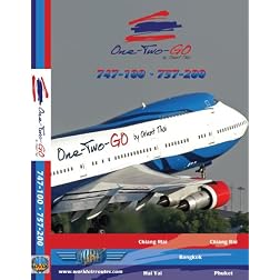 One Two Go Boeing 747-100 & Boeing 757-200