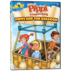 Pippi Longstocking: Pippi and the Balloon
