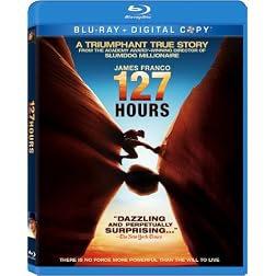 127 Hours [Blu-ray]