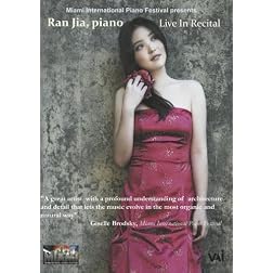 Ran Jia Live in Recital