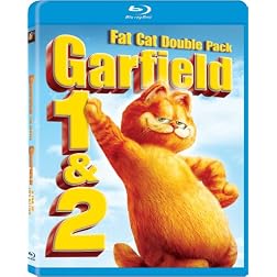 Garfield Double Feature [Blu-ray]
