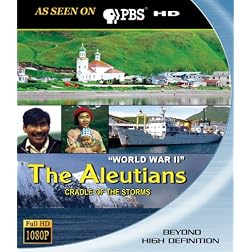 Aleutians: Cradle of the Storms - World War II [Blu-ray]