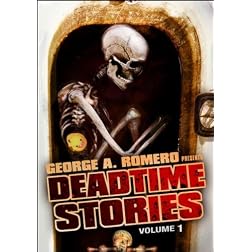 George A. Romero Presents: Deadtime Stories Vol. 1