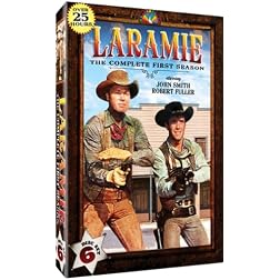 Laramie: The Complete First Season