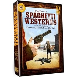 The Best of Spaghetti Westerns. In the Tradition of "The Good, The Bad and The Ugly"