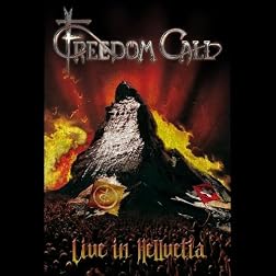 Freedom Call: Live in Hellvetia
