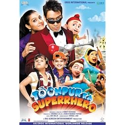 Toonpur Ka Superhero (New Hindi Film / Bollywood Movie / Indian Cinema DVD)