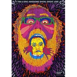 Tim & Eric Awesome Show Great Job: Season 5