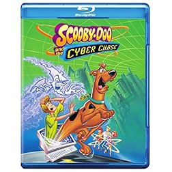 Scooby Doo & Cyber Chase [Blu-ray]