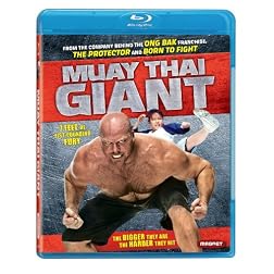 Muay Thai Giant [Blu-ray]