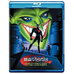 Batman Beyond: Return of Joker [Blu-ray]