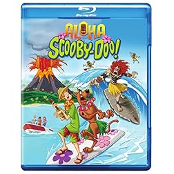 Scooby Doo: Aloha Scooby Doo [Blu-ray]