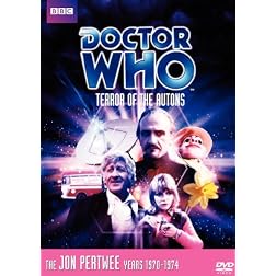 Doctor Who: Terror of the Autons (Story 55)