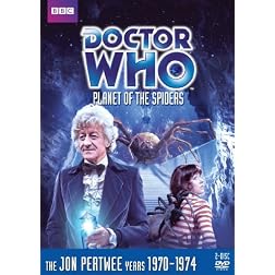 Doctor Who: Planet of the Spiders (Story 74)